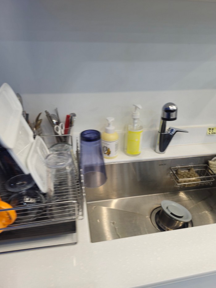 구리 사무실청소 탕비실