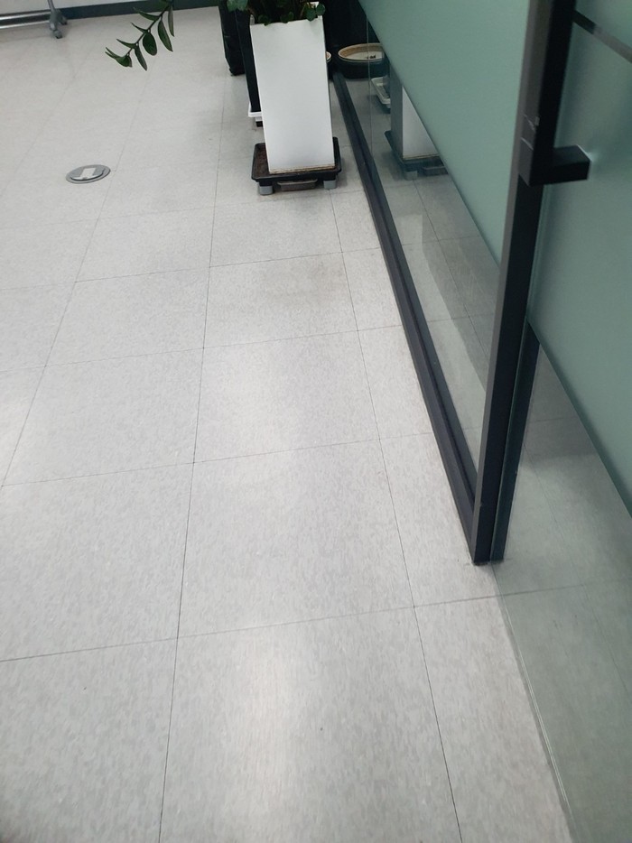 당진 사무실청소 바닥