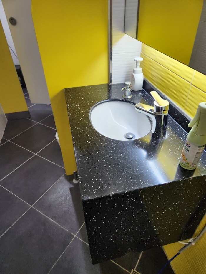 목동 사무실청소 탕비실