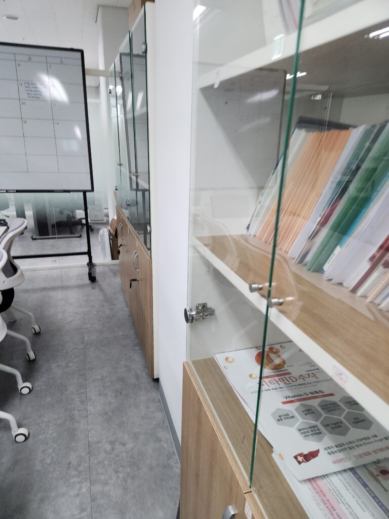 천호 사무실청소 사무실