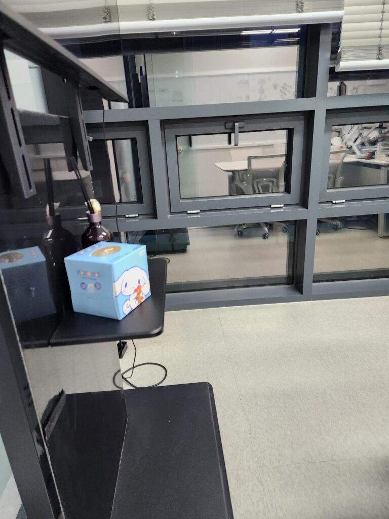 강남 사무실청소 유리창