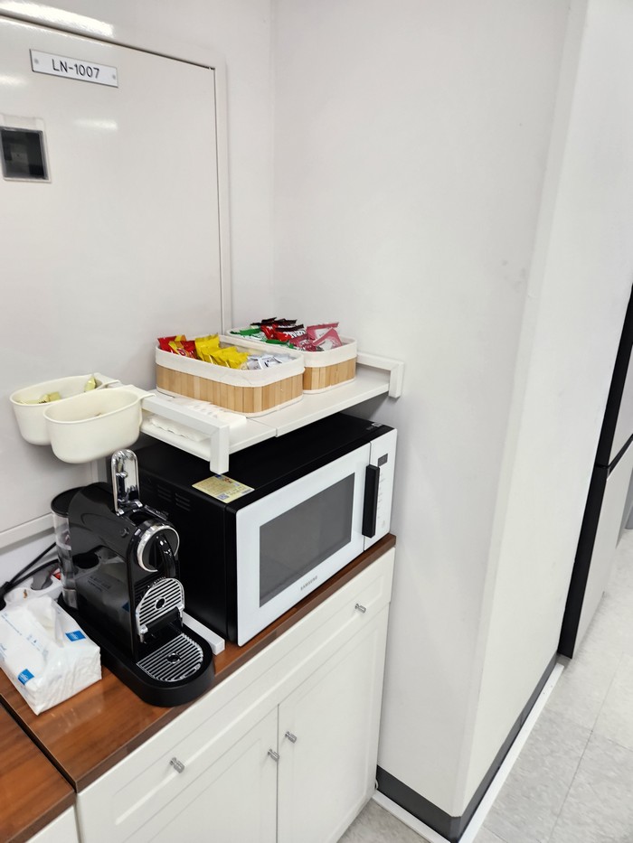 당진 사무실청소 탕비실