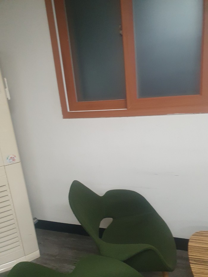 사무실 벽