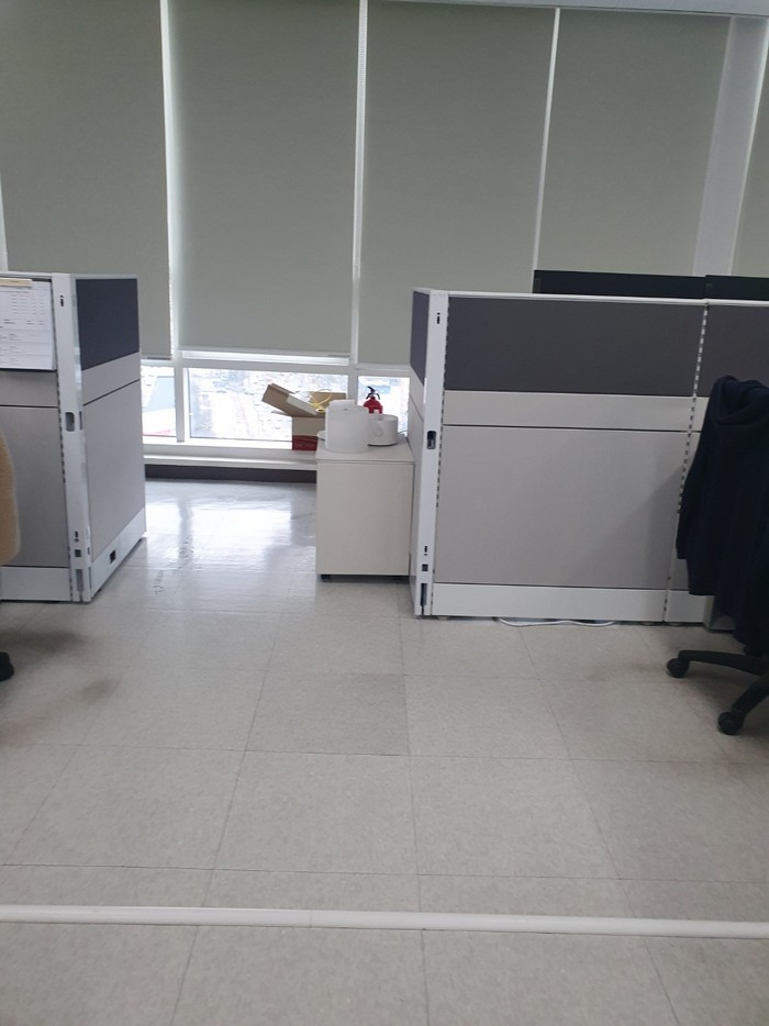 사무실 내부